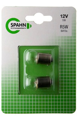 SPAHN GLÜHLAMPEN Glühlampe, Blinkleuchte BL2525