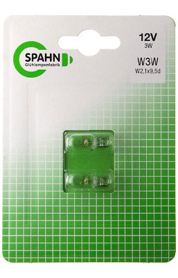 SPAHN GLÜHLAMPEN Glühlampe, Blinkleuchte BL3221
