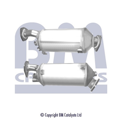 BM Catalysts Ruß-/Partikelfilter, Abgasanlage BM11032