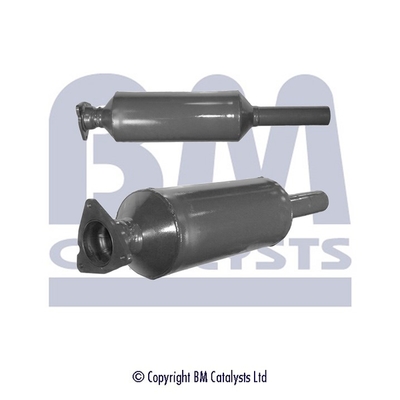 BM Catalysts Ruß-/Partikelfilter, Abgasanlage BM11083