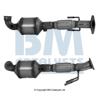 BM Catalysts Katalysator BM80577H