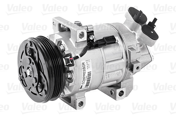 VALEO Kompressor, Klimaanlage 813432