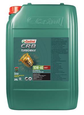 CASTROL Motoröl 15BA25