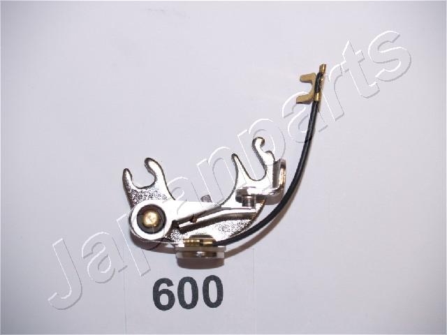 JAPANPARTS Kontaktsatz, Zündverteiler CT-600