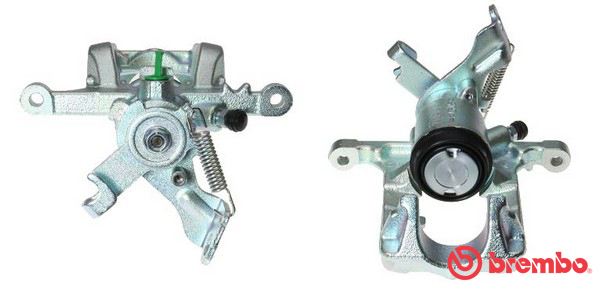 BREMBO Bremssattel F 10 016
