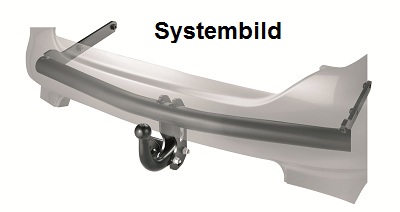 Westfalia Anhängevorrichtung 307638900113