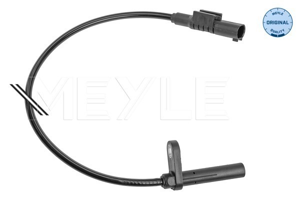 MEYLE Sensor, Raddrehzahl 014 800 0117