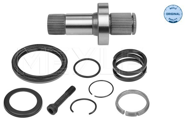 MEYLE Steckwelle, Differential 100 498 0247