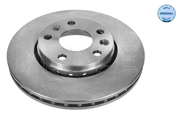 MEYLE Bremsscheibe 16-15 521 0040