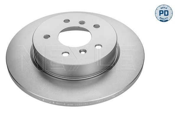MEYLE Bremsscheibe 36-15 523 0055/PD
