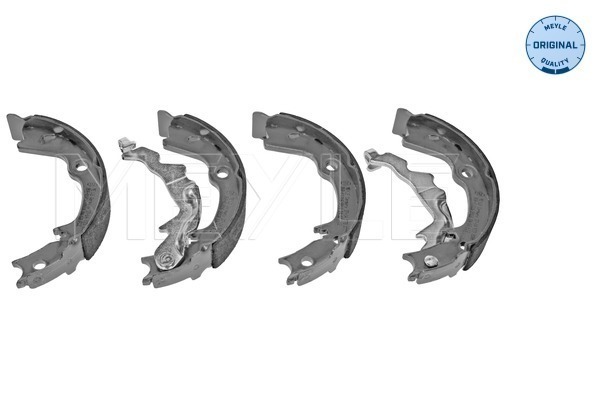 MEYLE Bremsbackensatz 37-14 533 0006