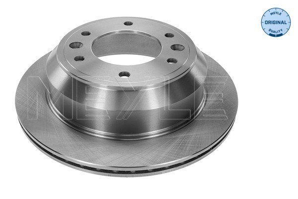 MEYLE Bremsscheibe 37-15 523 0023