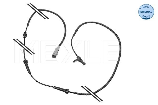 MEYLE Sensor, Raddrehzahl 40-14 800 0013