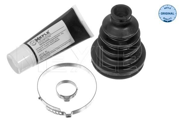 MEYLE Faltenbalgsatz, Antriebswelle 614 037 0008