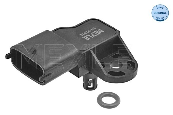 MEYLE Sensor, Saugrohrdruck 614 812 0002