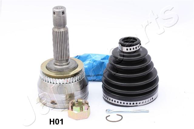 JAPANPARTS Gelenksatz, Antriebswelle GI-H01