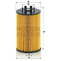 MANN-FILTER Ölfilter HU 9007 z