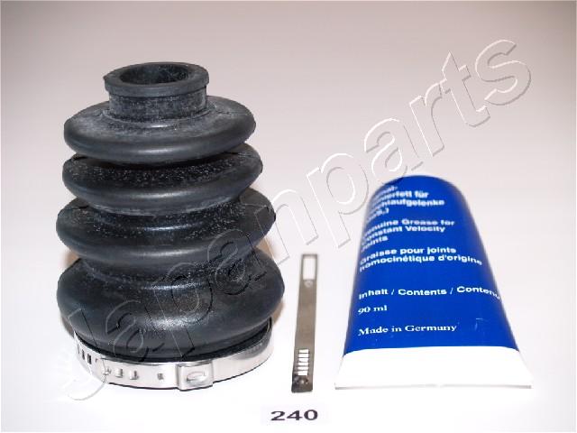 JAPANPARTS Faltenbalgsatz, Antriebswelle KB-240