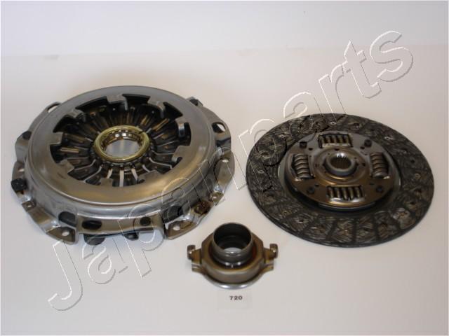 JAPANPARTS Kupplungssatz KF-720