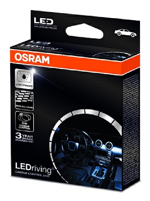 ams-OSRAM Leitungssatz LEDCBCTRL101