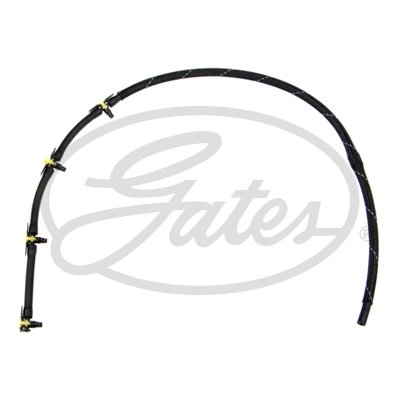 GATES Schlauch, Leckkraftstoff MFL1245