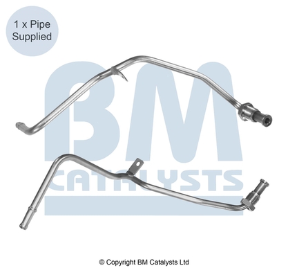 BM Catalysts Druckleitung, Drucksensor (Ruß-/Partikelfilter) PP11005A