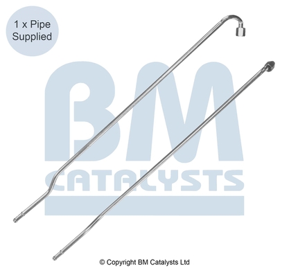 BM Catalysts Druckleitung, Drucksensor (Ruß-/Partikelfilter) PP11027A