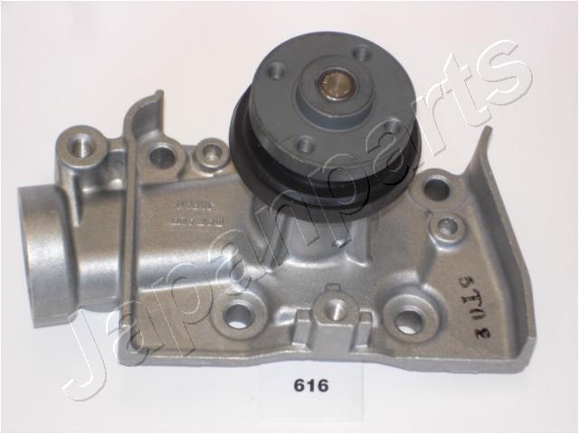 JAPANPARTS Wasserpumpe, Motorkühlung PQ-616