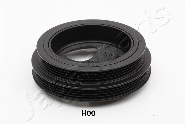 JAPANPARTS Riemenscheibe, Kurbelwelle PU-H00