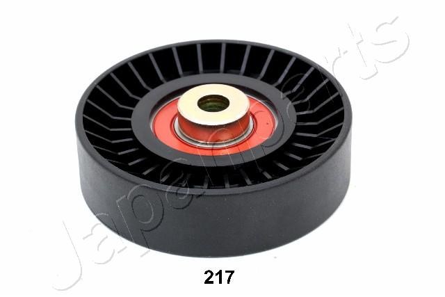 JAPANPARTS Umlenk-/Führungsrolle, Keilrippenriemen RP-217