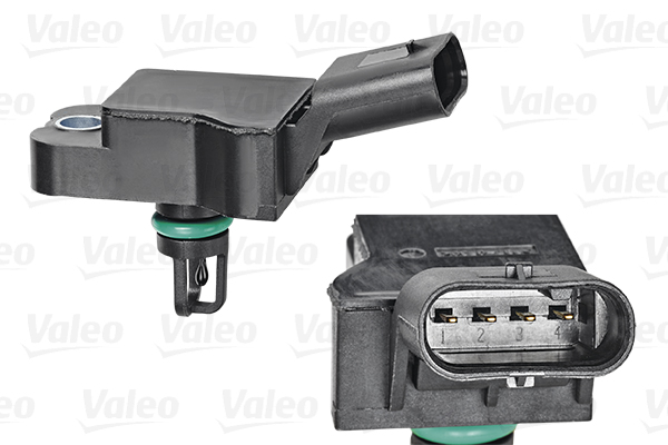 VALEO Sensor, Ansauglufttemperatur 255606