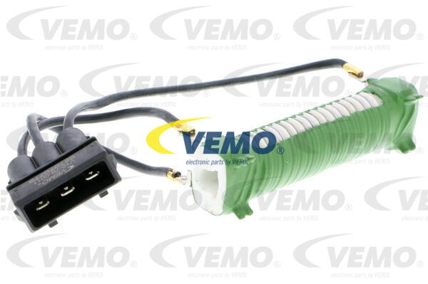VEMO Vorwiderstand, Elektromotor (Kühlerlüfter) V10-79-0011