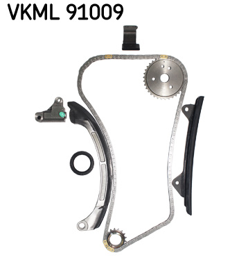 SKF Steuerkettensatz VKML 91009