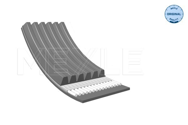 MEYLE Keilrippenriemen 050 006 1710