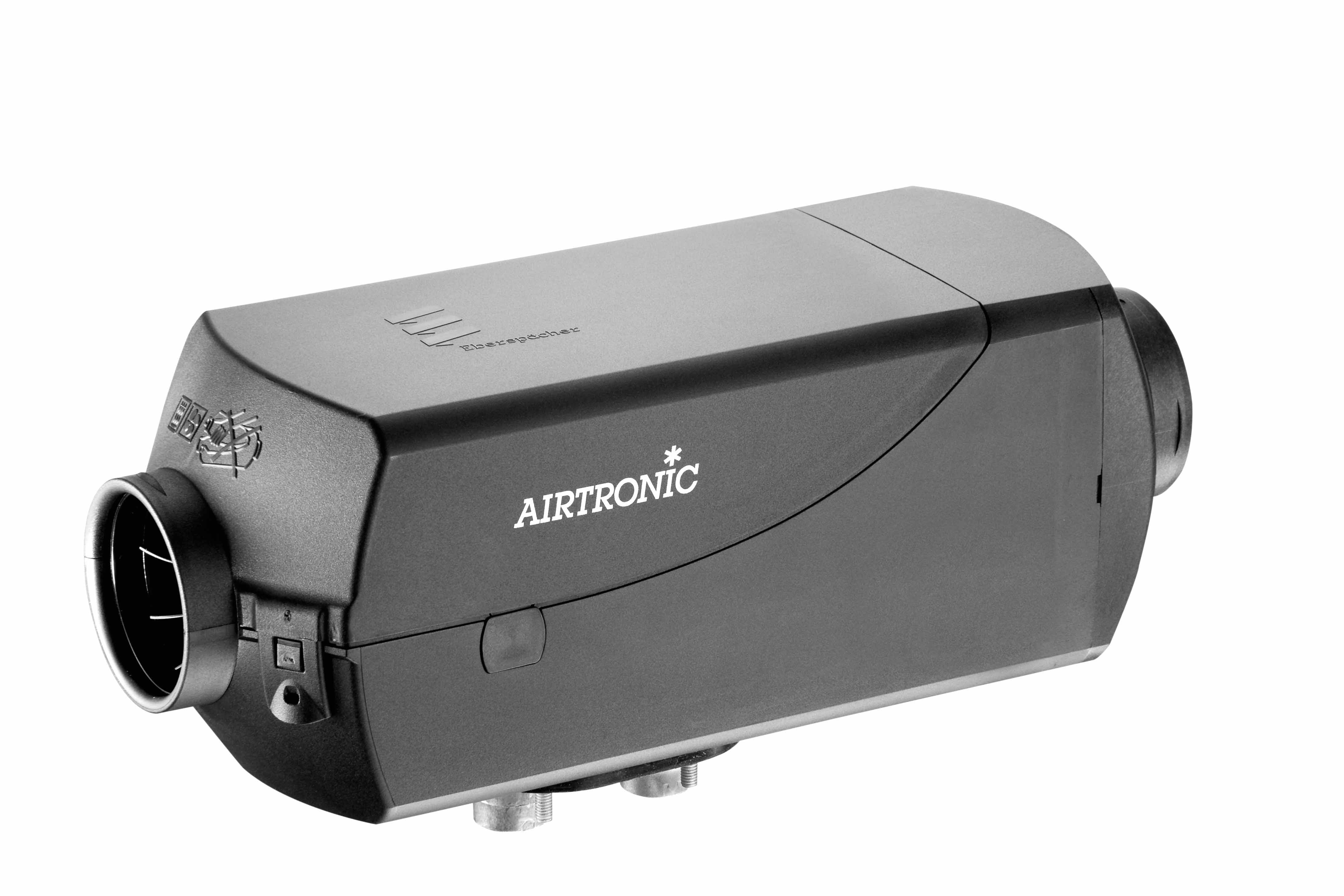 AIRTRONIC D2,24V KPL.PAKET HG,EBS U.EASY