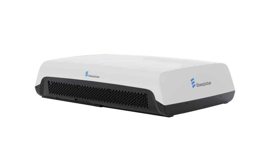 EBERSPÄCHER Luftverteiler Breezonic TS-Displ. kompl.