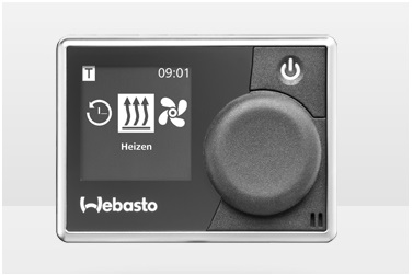 Webasto MultiControl MAR RV TT