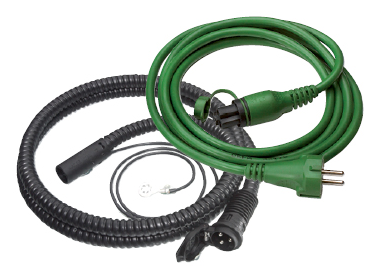 DEFA SafeStart Anschluss-Set 2.5m