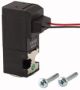 Mini-Magnetventile 15 mm Funktion NC Spannung
V 12 V DC