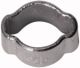 2-Ohr-Schlauchklemmen Spannbereich 11 - 13 mm