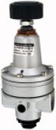 Präzisionsdruckregler Gewinde 
G 3/8 Regel-
bereich
bar 0,05 - 7