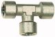 T-Stück, innen/innen/innen Gewinde G 1/8 Betriebsdruck
bar 150