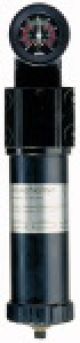Aktivkohlefilter mit Differenzdruckmanometer Gewinde 
G 1 Durchfluss
l/min 1500