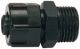 Einschraubverschraubungen Gewinde 
G 1/2 für PVC-
Schlauch 10,2 / 8