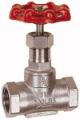 Muffen-Absperrventile Gewinde 
G 1 1/4 DN 32