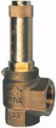 Eck-Sicherheitsventile Gewinde 
G 1 1/4 SW
mm 50