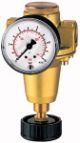 Konstant-Druckregler Gewinde 
G 1/4 Regel-
bereich
bar 0,5 - 10