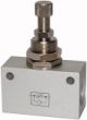 Drosselrückschlagventile Gewinde M5 A
mm 25