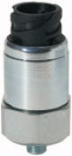 Druckschalter Gewinde 
G 1/4 Einstellbereich 10,0 - 70,0 bar