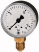 Standardmanometer Messbereich 0 - 2,5 bar -